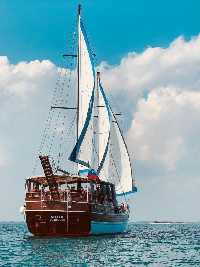 Caicco Lycian Princess Venedik Dış mekan fotoğraf